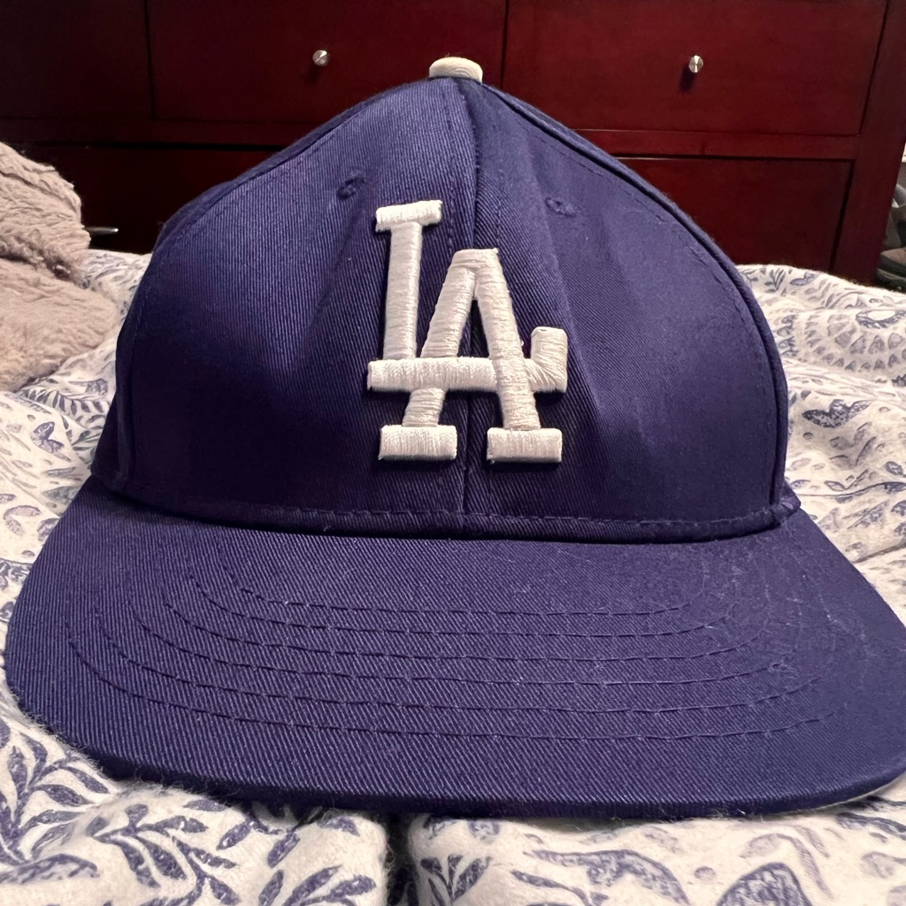 Dodger Hat